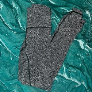 Lululemon print legging